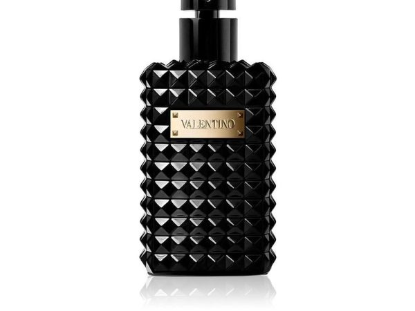 Valentino Noir Absolu Musc Essence Eau De Parfum 100ml luxury unisex fragrance bottle