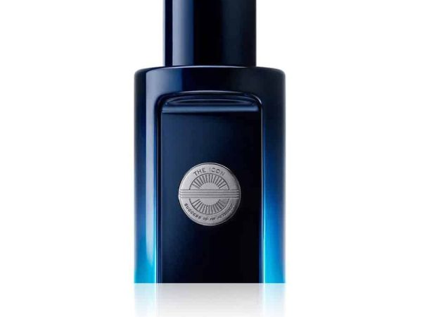 Antonio Banderas The Icon Eau De Toilette 100ml Luxury Men's Fragrance Bottle