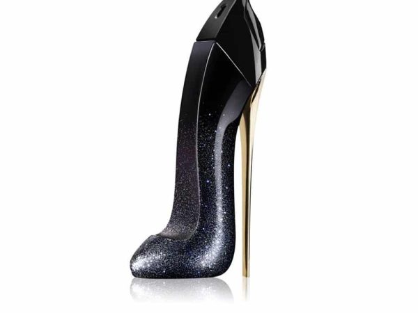Carolina Herrera Good Girl Supreme Eau de Parfum 80ml in iconic black stiletto bottle