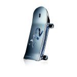 Carolina Herrera 212 Heros EDP 90ml Men's Fragrance Bottle With Street Art Design ##