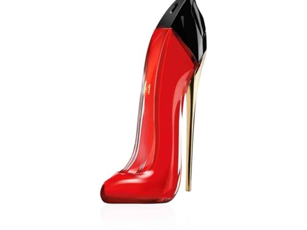 Carolina Herrera Very Good Girl Eau De Parfum 80ml in iconic red stiletto bottle