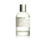 Le Labo Santal 33 Eau De Parfum 100ml Luxury Unisex Woody Fragrance Bottle
