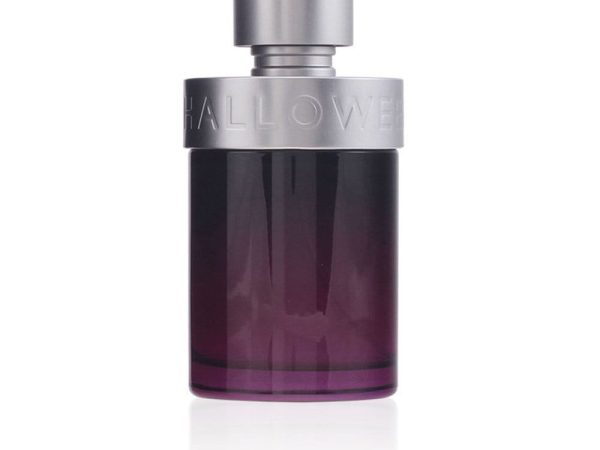 Halloween Man Eau de Toilette 125ml skull-shaped bottle masculine fragrance