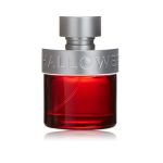 Halloween Man Rock On Eau de Toilette 75ml bottle with black design and silver accents #