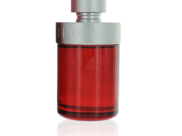 Halloween Man Rock On Eau de Toilette 125ml masculine fragrance bottle with edgy design