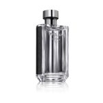 Yves Saint Laurent L'Homme Eau De Toilette 100ml bottle with elegant gold cap and clear glass design