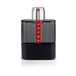Prada Luna Rossa Carbon Eau De Toilette 100ml bottle masculine fragrance ##