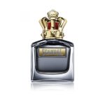 Jean Paul Gaultier Scandal Pour Homme Eau De Toilette 100ml bottle with distinctive bow tie design