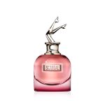 Jean Paul Gaultier Scandal By Night Eau De Parfum Intense 80ml bottle with purple glass and leg-shaped design