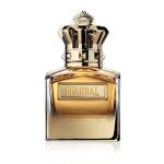 Jean Paul Gaultier Scandal Absolu Eau De Parfum 100ml bottle with burgundy glass #
