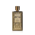 1970 EDP Unisex 100ml Luxury Fragrance Bottle with Amber and Rose Notes