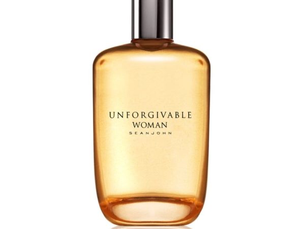 Sean John Unforgivable Woman Eau De Parfum 125ml bottle luxury fragrance for women