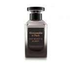 Authentic Night Eau de Toilette 100ml bottle masculine evening fragrance