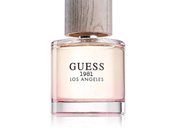 1981 Los Angeles EDP 100ml luxury unisex fragrance bottle with premium packaging