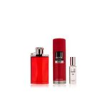 Desire Red Set - 3 Pcs captivating fragrance