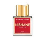 Hundred Silent Ways Extrait De Parfum 100ml by Nishane luxury fragrance bottle