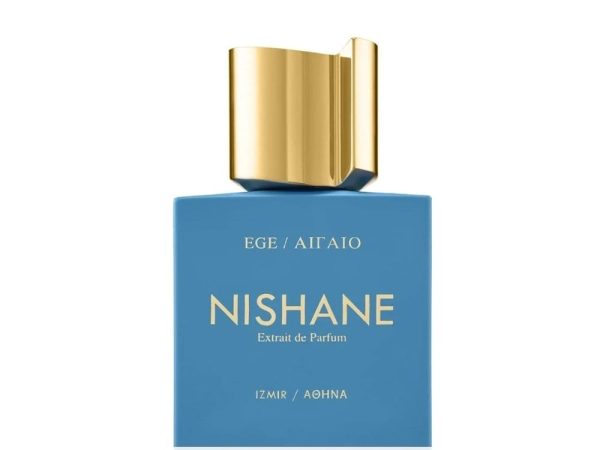 Ege Extrait De Parfum 100ml luxury oriental fragrance bottle with premium packaging