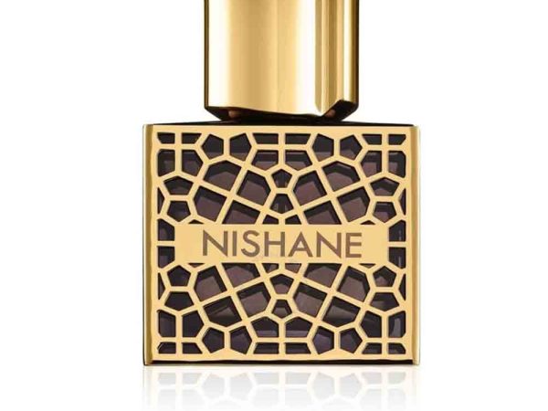 Nefs Eau De Parfum 50ml luxury Arabian fragrance bottle with ornate design ##