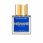 Nishane Fan Your Flames Eau de Parfum 100ml luxury oriental unisex fragrance bottle