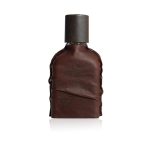 Cuoium Eau de Parfum 50ml luxury leather fragrance bottle with premium packaging