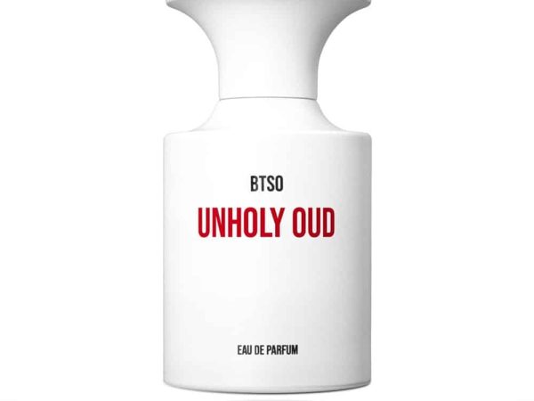 Unholy Oud EDP 50ml luxury oriental fragrance bottle with premium oud