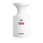 NSFW Eau De Parfum 50ml bottle - luxury oriental unisex fragrance with leather and amber notes