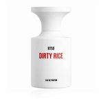 Dirty Rice Eau de Parfum 50ml luxury oriental fragrance bottle with spicy saffron and rice accord ##