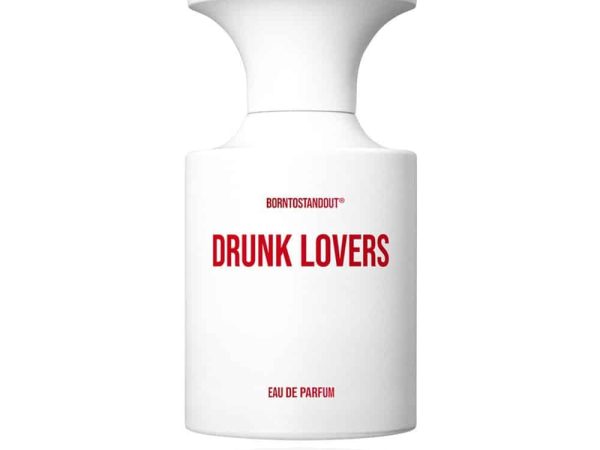 Drunk Lovers Eau de Parfum 50ml luxury oriental fragrance bottle ##