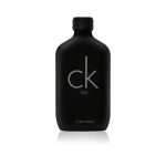 Be Eau de Toilette 200ml bottle featuring premium unisex fragrance with citrus and oriental notes