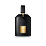 Tom Ford Black Orchid Eau de Parfum 50ml luxury unisex fragrance in black glass bottle #