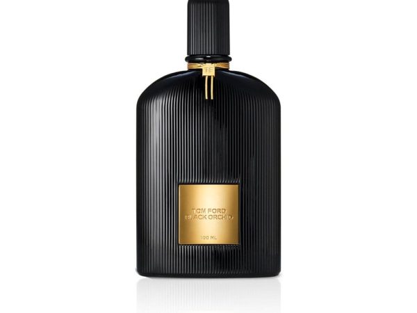Tom Ford Black Orchid Eau de Parfum 100ml luxury unisex fragrance in elegant black bottle ##