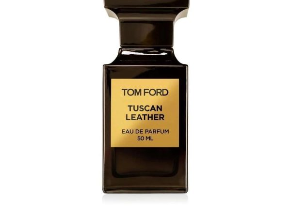 Tom Ford Private Blend Tuscan Leather Eau De Parfum 50ml luxury leather fragrance bottle