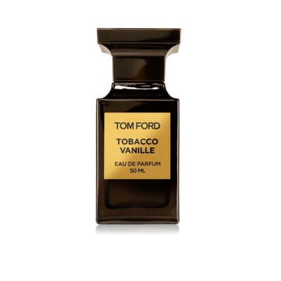 Tom Ford Tobacco Vanille Eau De Parfum 50ml bottle featuring rich tobacco and vanilla notes ##