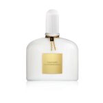 White Patchouli Eau De Parfum 100ml bottle with elegant patchouli fragrance