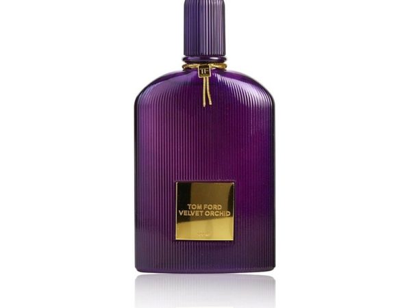 Tom Ford Velvet Orchid Eau De Parfum 100ml bottle luxury floral oriental fragrance