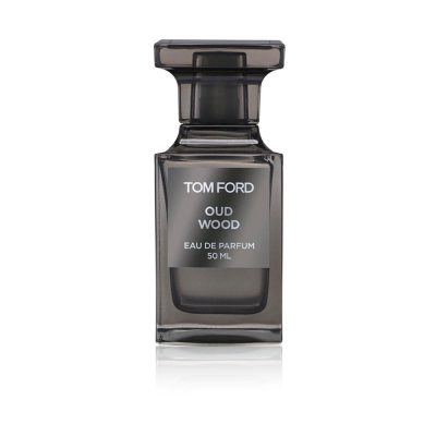 Tom Ford Oud Wood Eau De Parfum 50ml luxury woody unisex fragrance bottle
