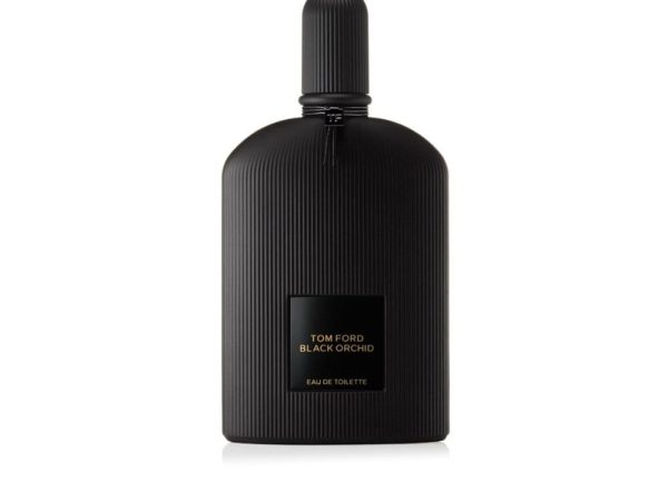 Tom Ford Black Orchid EDT 100ml luxury unisex fragrance in elegant black bottle #