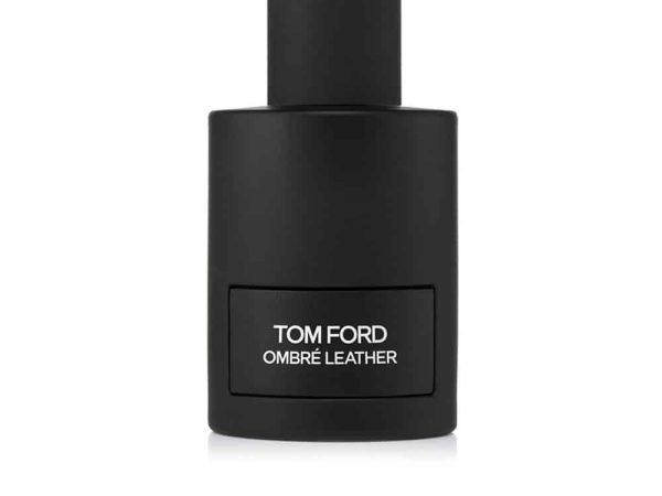 Tom Ford Signature Ombre Leather Eau De Parfum 100ml luxury leather fragrance bottle