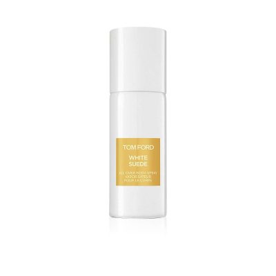 White Suede Body Spray 150ml Luxury Powdery Mist with Suede Notes ##