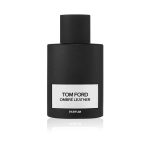 Tom Ford Ombre Leather Parfum 100ml luxury leather fragrance bottle