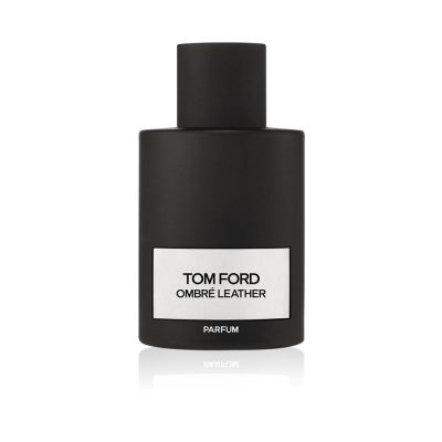 Tom Ford Ombre Leather Parfum 100ml luxury leather fragrance bottle