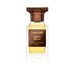 Tom Ford Santal Blush Eau De Parfum 50ml luxury sandalwood unisex fragrance bottle