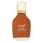 Aldira EDP 100ML luxury oriental perfume bottle with premium packaging