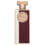2022 EDP 50ML luxury oriental unisex fragrance bottle with gold accents