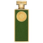 Al-Thahab Al-Akhthar EDP 50ML luxury Arabic perfume bottle in emerald green