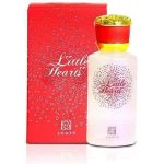 Little Hearts EDP 50ML luxury oriental floral fragrance bottle with heart motifs