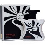 Oud Cafe 75ml luxury oriental perfume with coffee and oud notes in elegant bottle