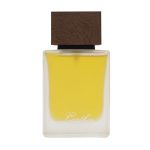 Leather EDP 50ML luxury fragrance bottle with premium leather notes and amber accords
