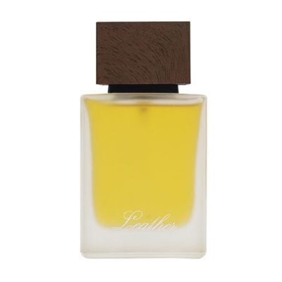 Leather EDP 50ML luxury fragrance bottle with premium leather notes and amber accords