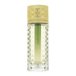 Sapphire EDP 100ML luxury oriental fragrance bottle with blue gemstone-inspired design